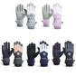 Wasserdichte Thermo Winter Handschuhe
