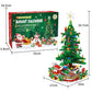 XXL LED Baustein Spass Adventskalender