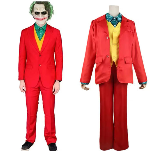 Joker Anzug Kostüm