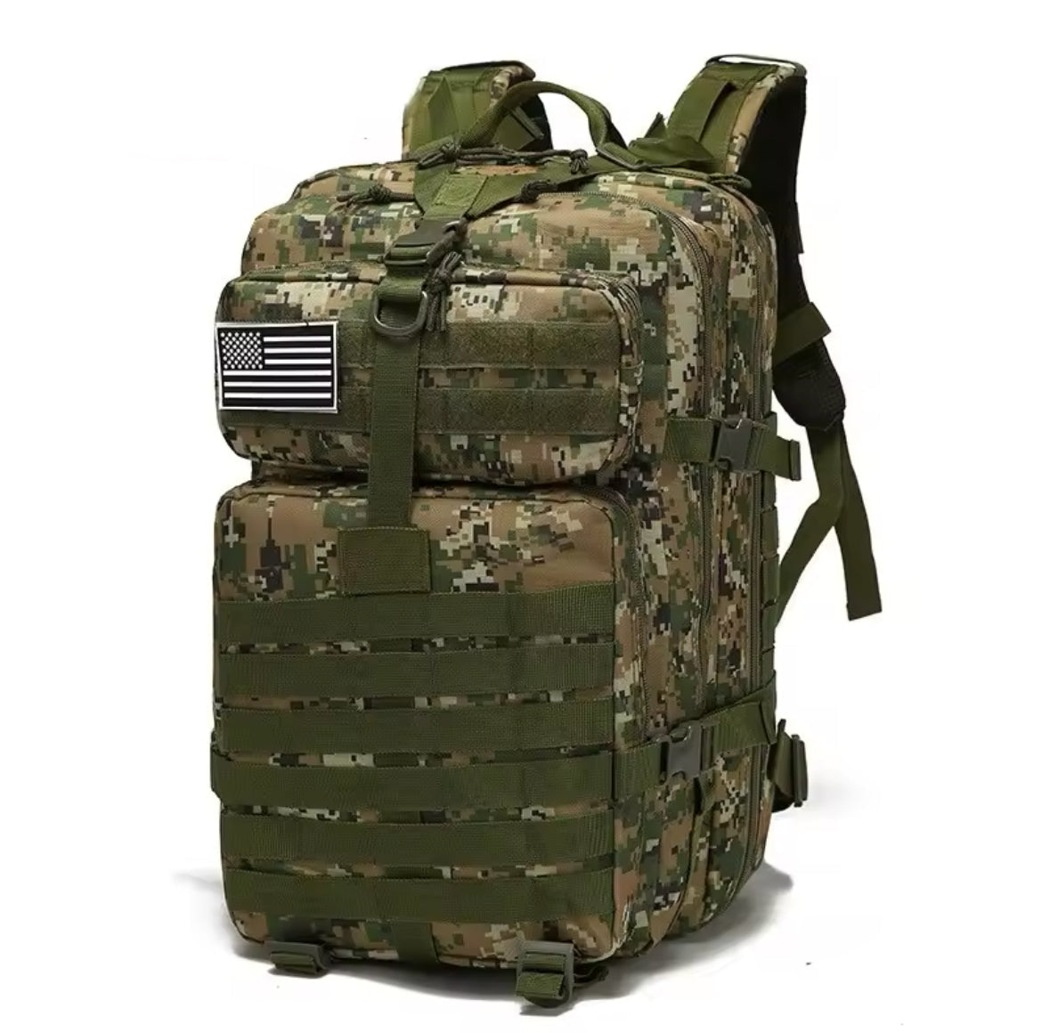 50L Outdoor Reise Rucksack
