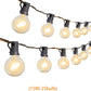 Wetterfeste Outdoor LED Lichterkette