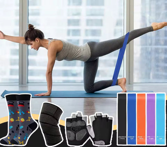 Fitness Adventskalender