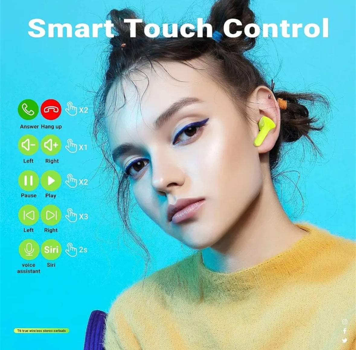 BT30 Noise Cancelling Bluetooth Kopfhörer
