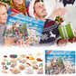 Muschel Traum Adventskalender