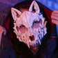 Knochen Maske