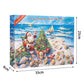 Muschel Traum Adventskalender