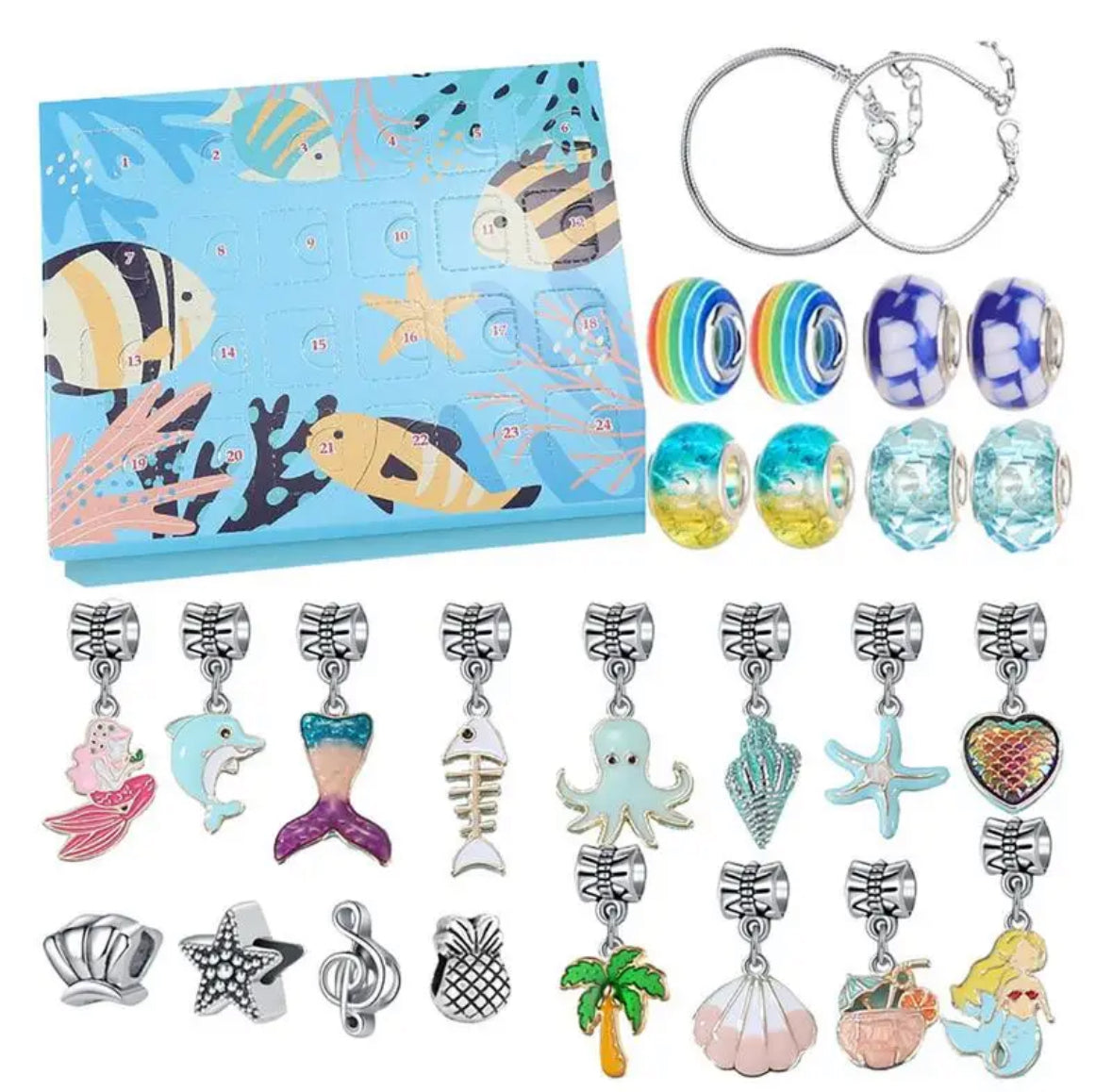 Themen Armband Adventskalender