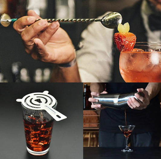 Professionelles Bartender Set