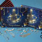 Nickelfreier Schmuck Adventskalender