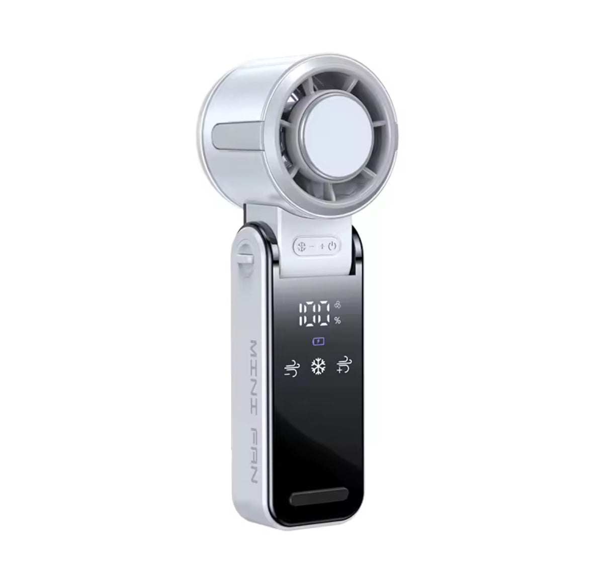 Mobiler Turbo Klima Anlagen Ventilator