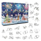 Lustiger Entknotungs Adventskalender