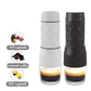Manuelle Stromfreie Kaffee Maschine
