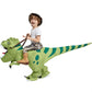 Reitendes Dino-Ranger Kostüm