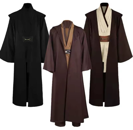 Sternen Krieger Obi-Wan Premium Kostüm