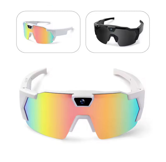 Smart HD Action Kamera Sonnenbrille