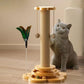 Multi-Spiel Katzen Kratzbaum