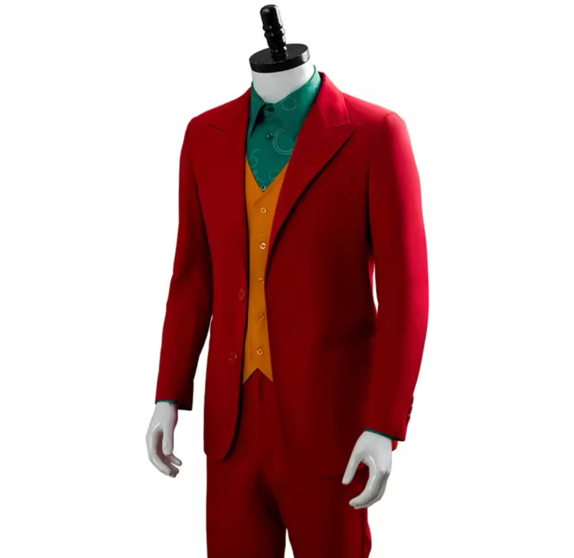 Joker Anzug Kostüm