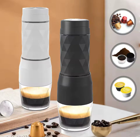 Manuelle Stromfreie Kaffee Maschine