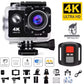 Wasserdichte Sport 4K Action Kamera