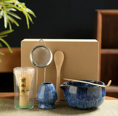Matcha Premium Set 6-Teilig