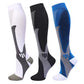 Sportliche Kompressions Socken