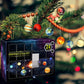 Planeten Anhänger Adventskalender