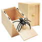 Erschreckende Spinnen-Box