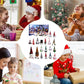 LED Wichtel Adventskalender