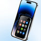 MINI Smart Phone 9000 Pro mit Gesichtserkennung