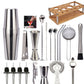 Professionelles Bartender Set
