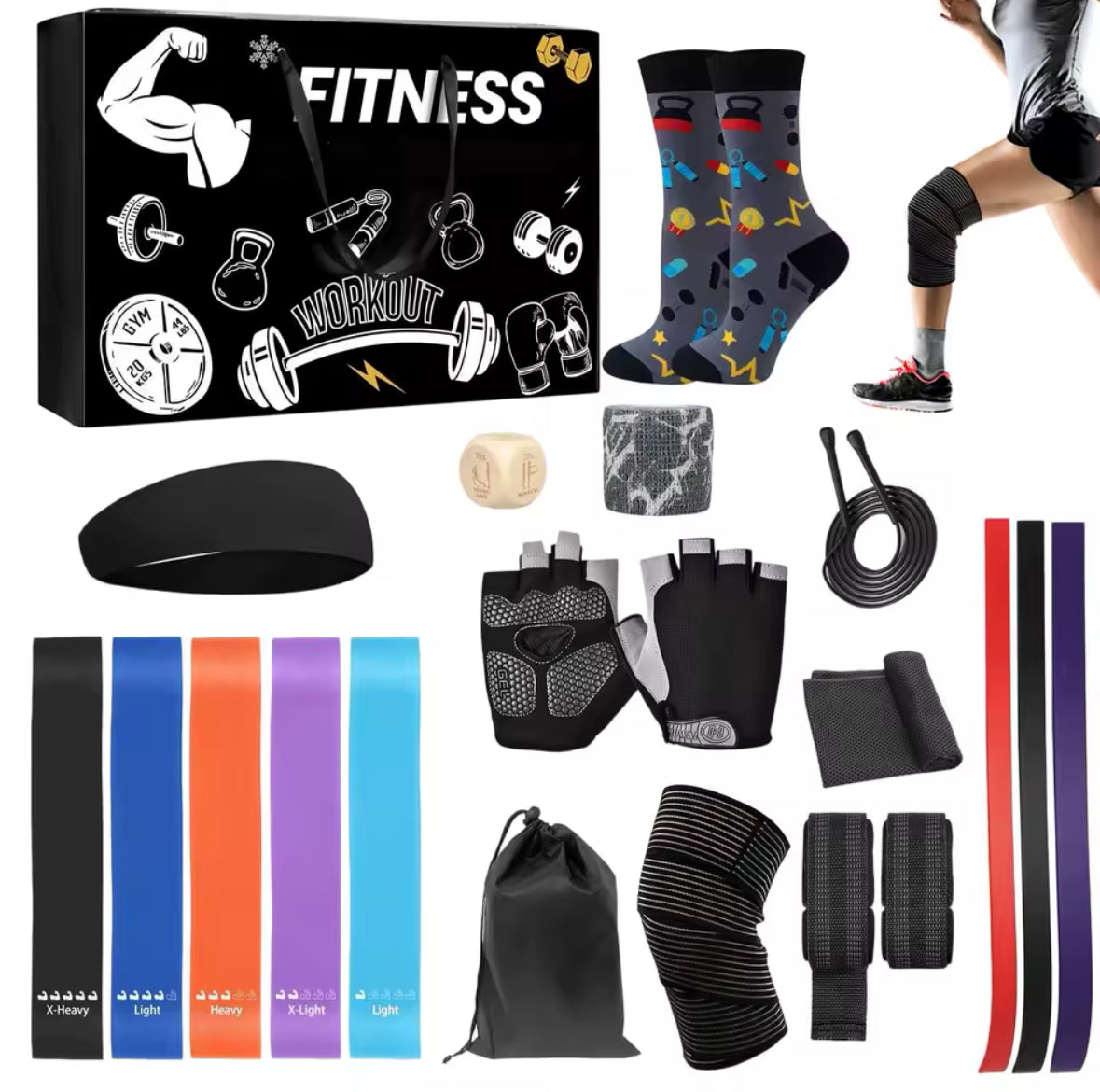 Fitness Adventskalender