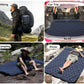 Selbst Aufblasende XXL Camping Matte