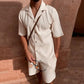 Old-Money-Style Sommer-Set für Männer