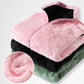 Beheizbare Fleece Wärme Weste