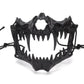Knochen Maske