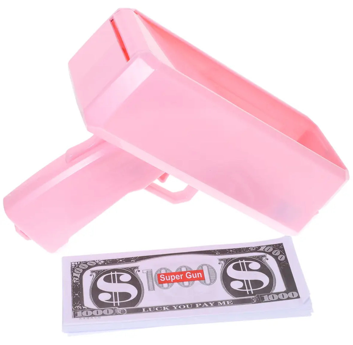 Money Gun™  Geld Pistole