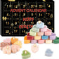 Teelicht Kerzen Adventskalender