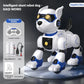 Intelligenter Stunt Roboter Hund
