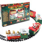 Elektrischer Weihnachtszug