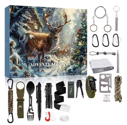 Wandertools Adventskalender