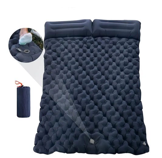 Selbst Aufblasende XXL Camping Matte