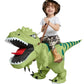 Reitendes Dino-Ranger Kostüm