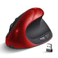 Ergonomische Wireless Computer Maus