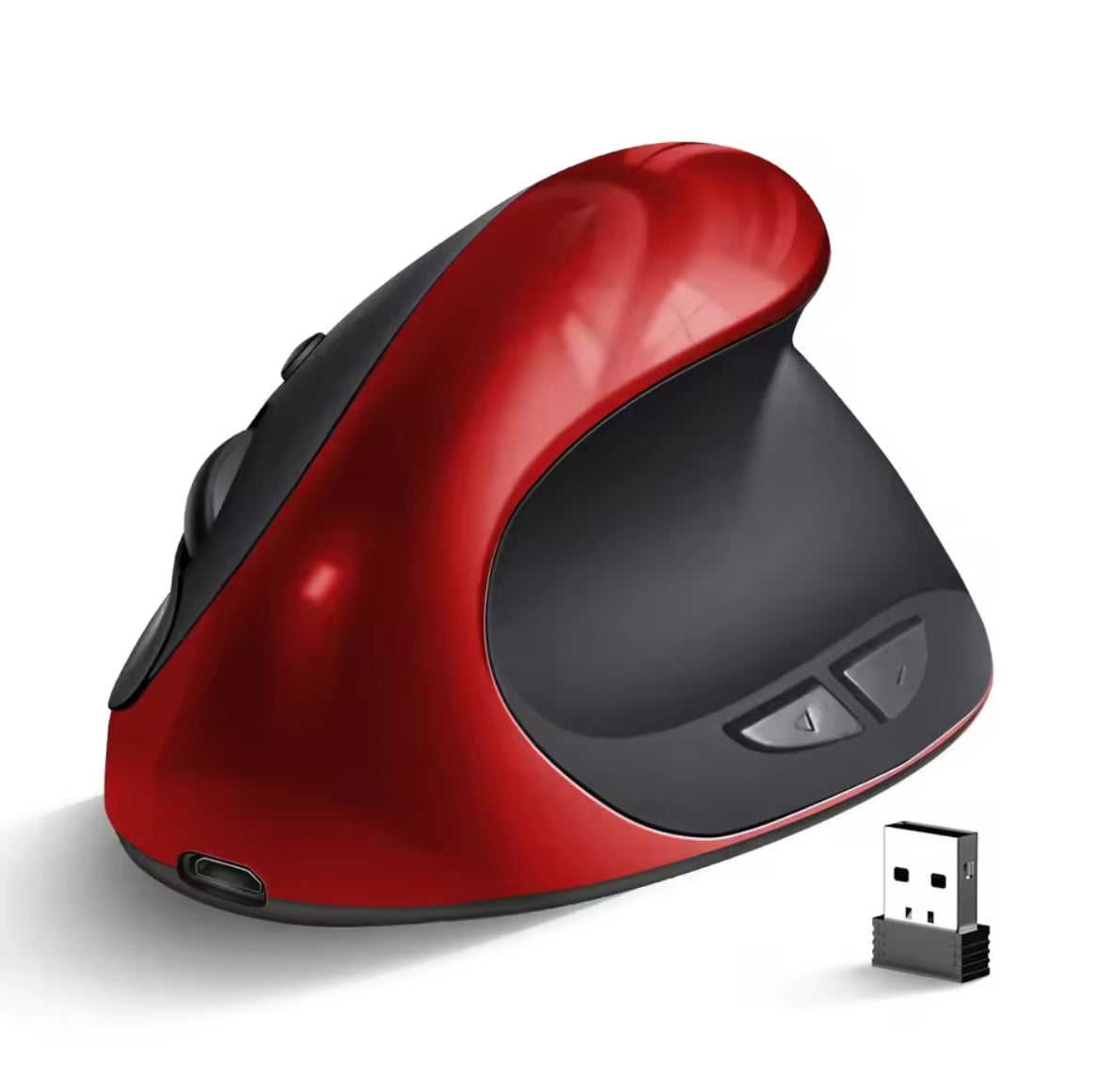 Ergonomische Wireless Computer Maus