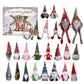LED Wichtel Adventskalender