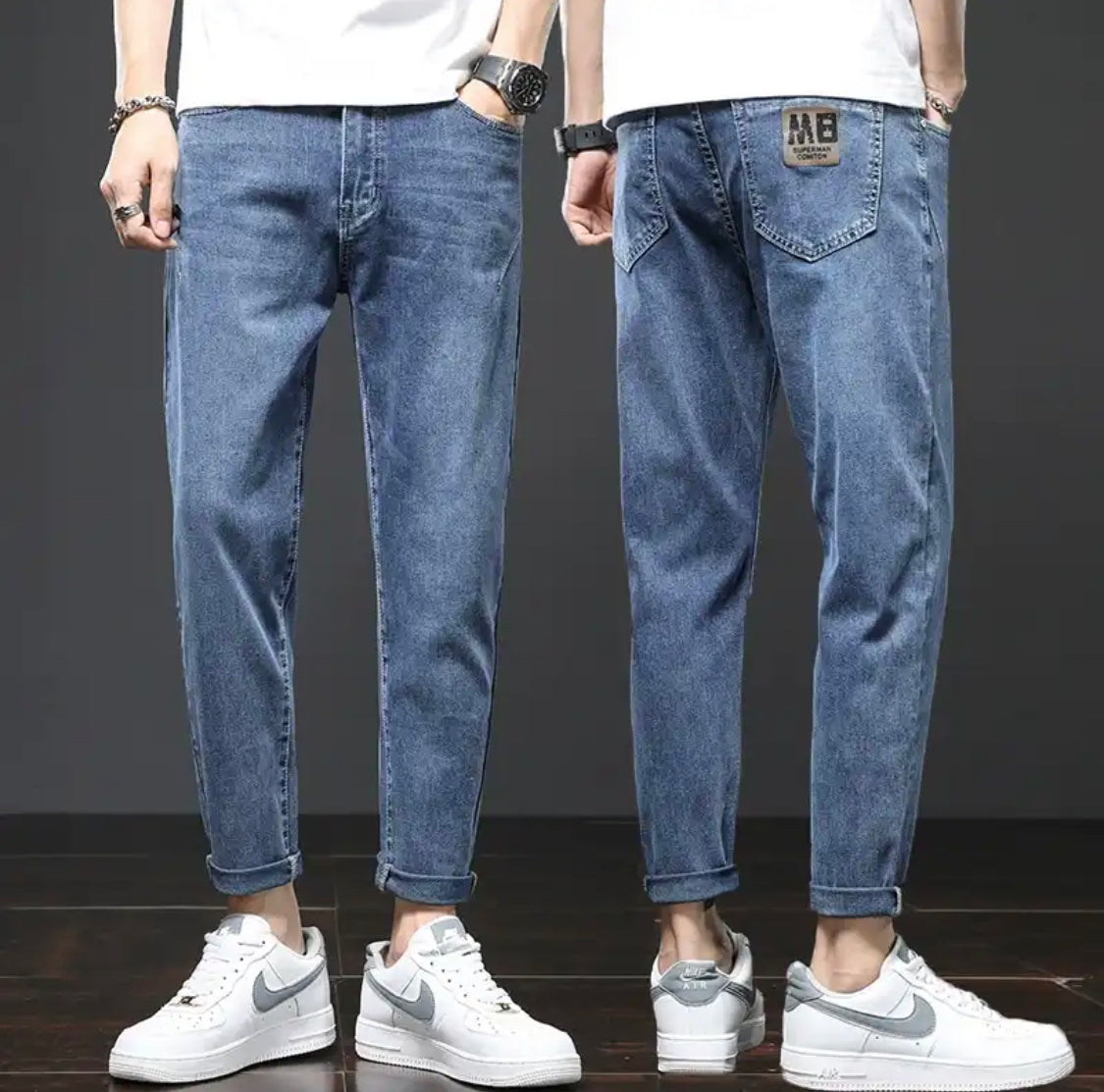 Everyday Jeans Hose