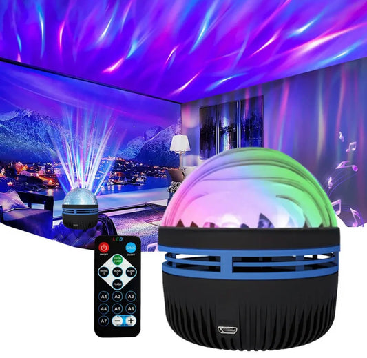 Mini Galaxy Projektor
