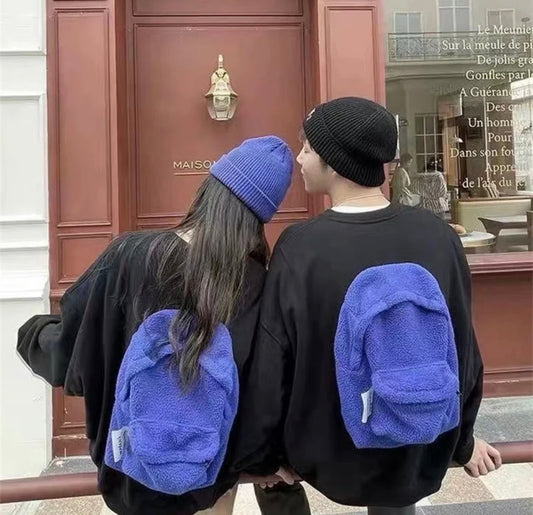 Rucksack Hoodie