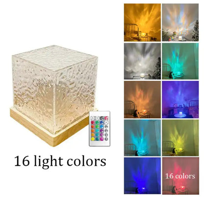 LED Polar Licht Lampe