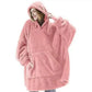 Flauschiger Kuschelpullover